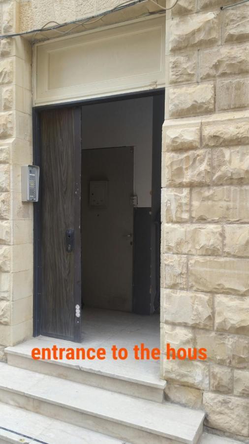 Apartments Comfy - For A Quiet Family Holiday Haifa Exterior foto