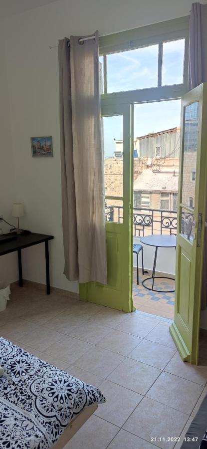 Apartments Comfy - For A Quiet Family Holiday Haifa Exterior foto
